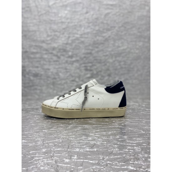 Golden Goose / Top Edition BALLSTAR Dirty Shoes