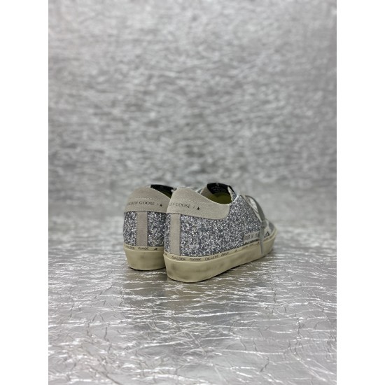 Golden Goose / Top Edition BALLSTAR Dirty Shoes