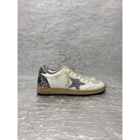 Golden Goose / Top Edition BALLSTAR Dirty Shoes
