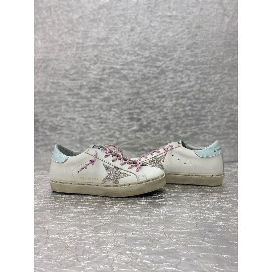 Golden Goose / Top Edition BALLSTAR Dirty Shoes