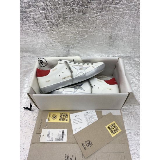 Golden Goose / Top Edition BALLSTAR Dirty Shoes