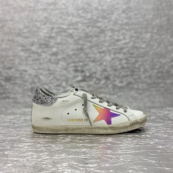 Golden Goose / Top Edition BALLSTAR Dirty Shoes