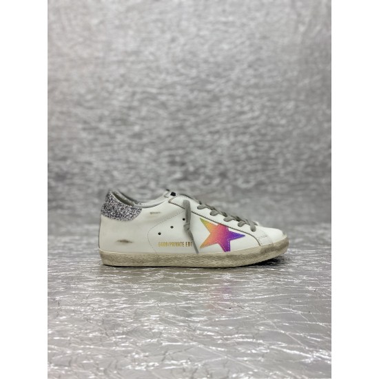 Golden Goose / Top Edition BALLSTAR Dirty Shoes
