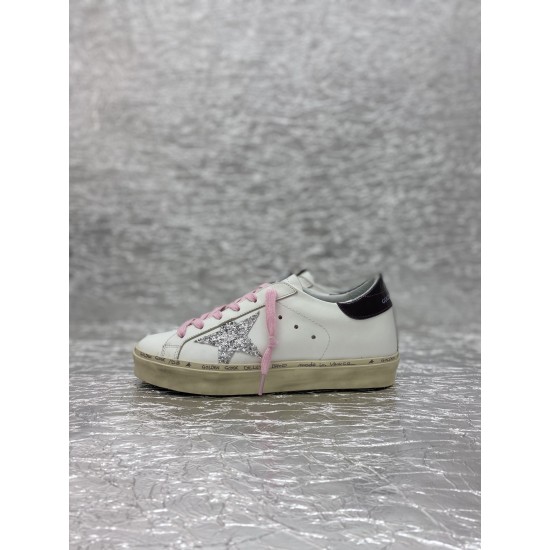 Golden Goose / Top Edition BALLSTAR Dirty Shoes