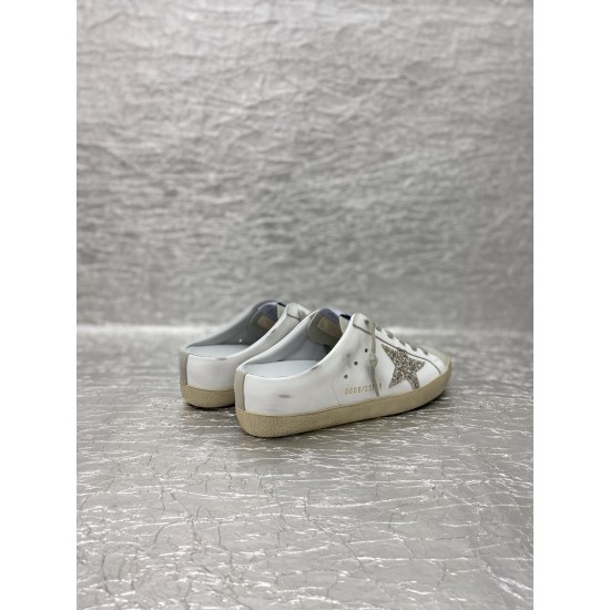 Golden Goose / Top Edition BALLSTAR Dirty Shoes