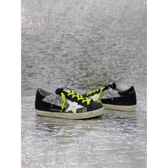 Golden Goose / Top Edition BALLSTAR Dirty Shoes