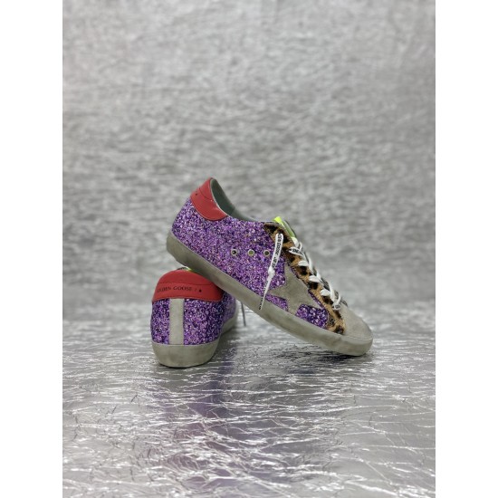 Golden Goose / Top Edition BALLSTAR Dirty Shoes