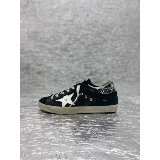 Golden Goose / Top Edition BALLSTAR Dirty Shoes