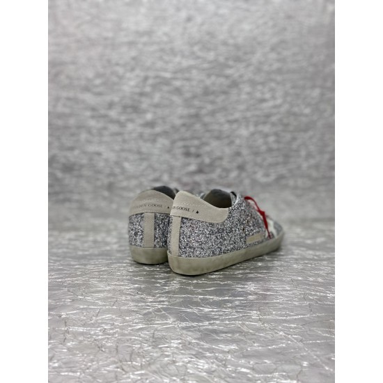 Golden Goose / Top Edition BALLSTAR Dirty Shoes