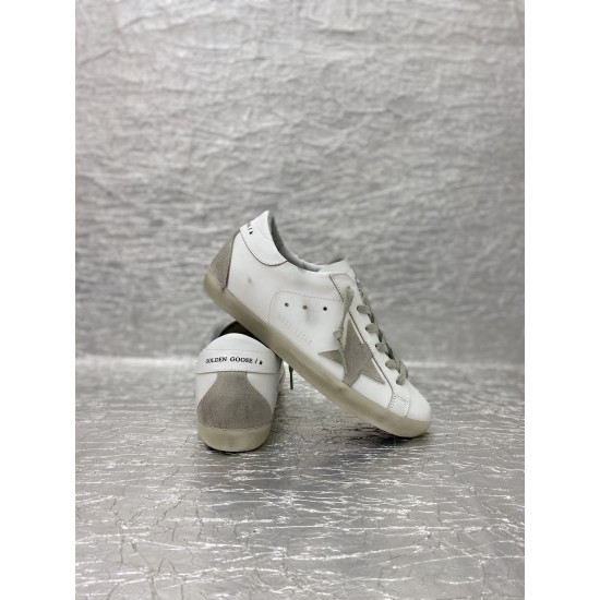 Golden Goose / Top Edition BALLSTAR Dirty Shoes