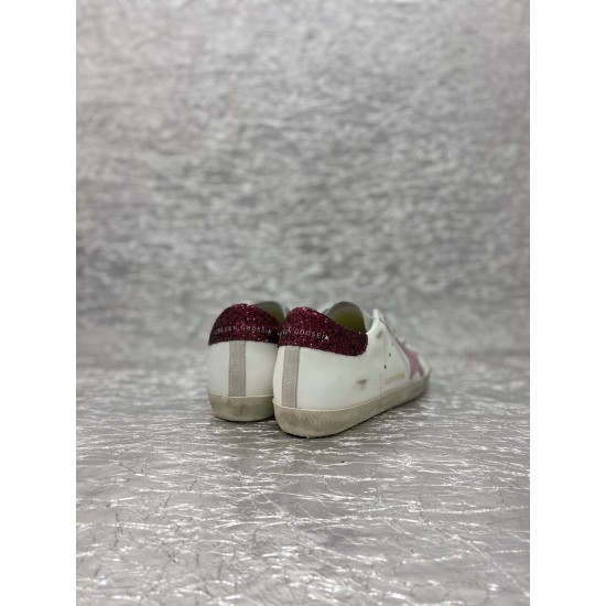 Golden Goose / Top Edition BALLSTAR Dirty Shoes
