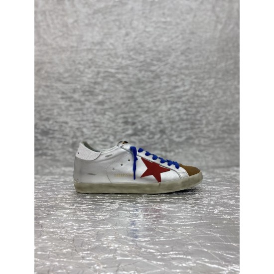Golden Goose / Top Edition BALLSTAR Dirty Shoes