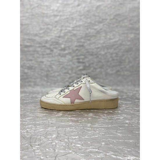 Golden Goose / Top Edition BALLSTAR Dirty Shoes