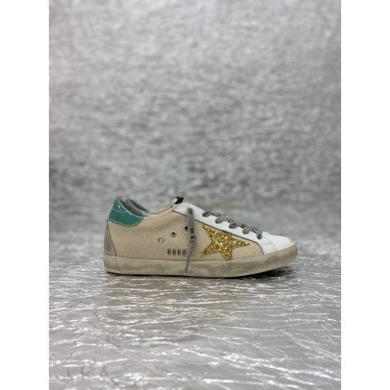 Golden Goose / Top Edition BALLSTAR Dirty Shoes