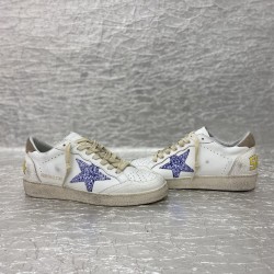 Golden Goose / Top Edition BALLSTAR Dirty Shoes