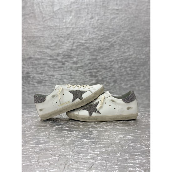 Golden Goose / Top Edition BALLSTAR Dirty Shoes
