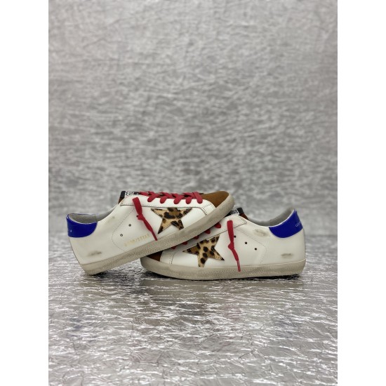 Golden Goose / Top Edition BALLSTAR Dirty Shoes