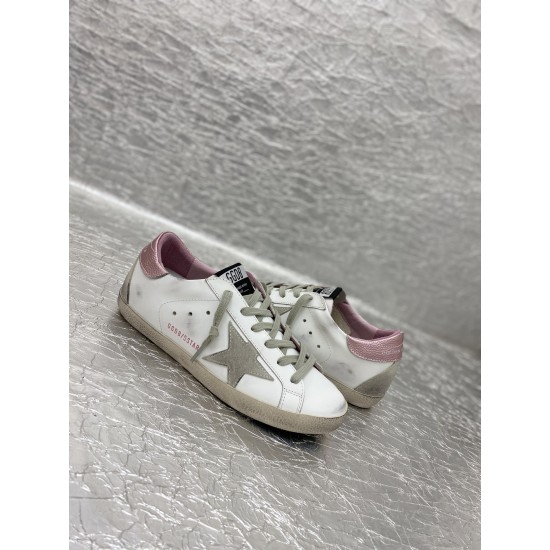 Golden Goose / Top Edition BALLSTAR Dirty Shoes