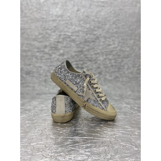 Golden Goose / Top Edition BALLSTAR Dirty Shoes