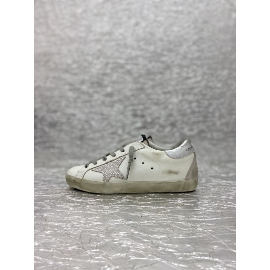 Golden Goose / Top Edition BALLSTAR Dirty Shoes