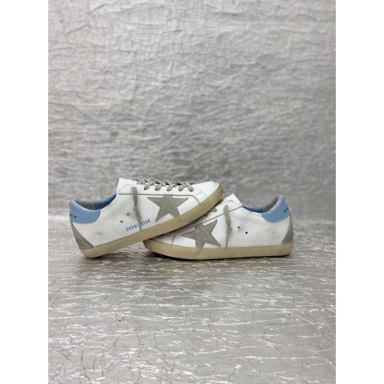 Golden Goose / Top Edition BALLSTAR Dirty Shoes