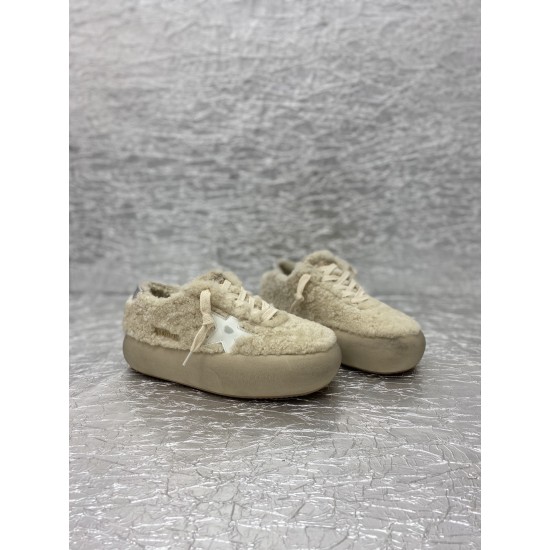 Golden Goose / Top Edition BALLSTAR Dirty Shoes