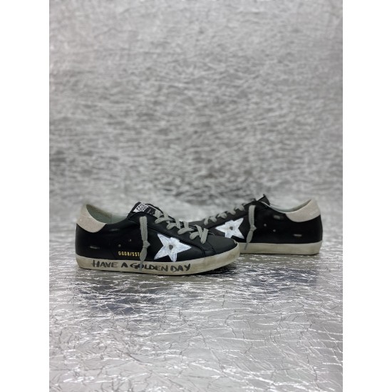 Golden Goose / Top Edition BALLSTAR Dirty Shoes
