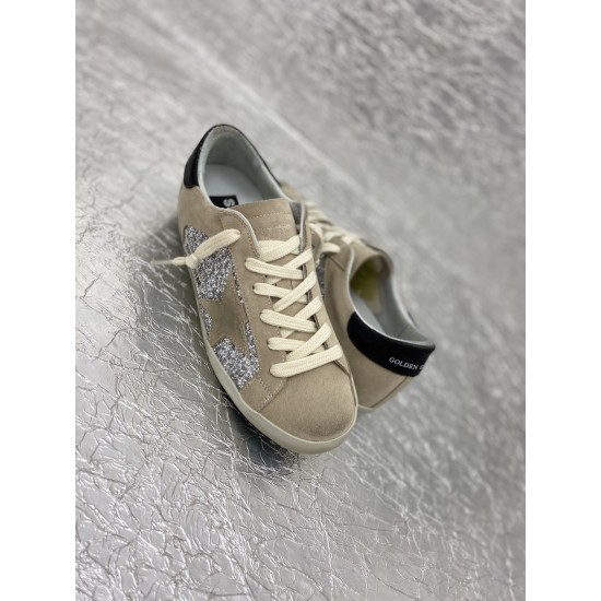 Golden Goose / Top Edition BALLSTAR Dirty Shoes