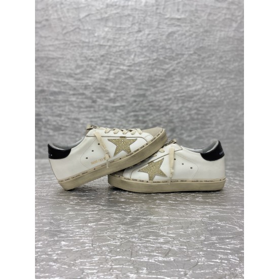 Golden Goose / Top Edition BALLSTAR Dirty Shoes