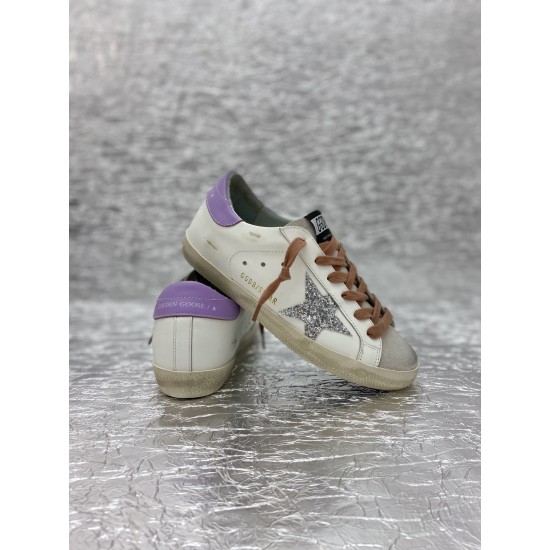 Golden Goose / Top Edition BALLSTAR Dirty Shoes