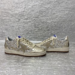 Golden Goose / Top Edition BALLSTAR Dirty Shoes