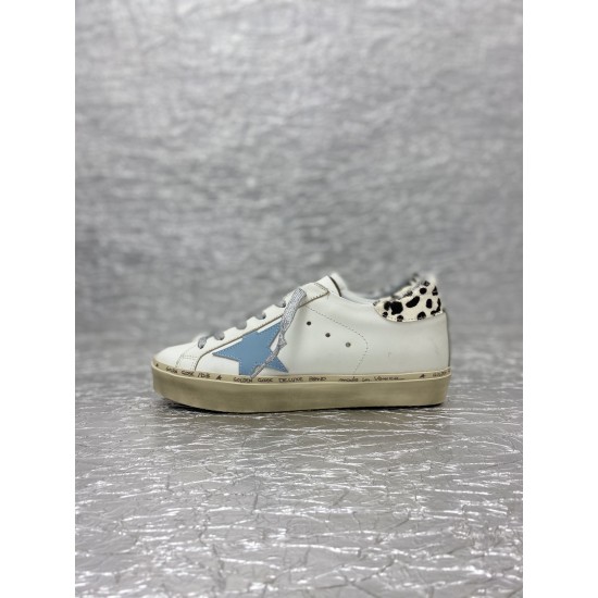 Golden Goose / Top Edition BALLSTAR Dirty Shoes