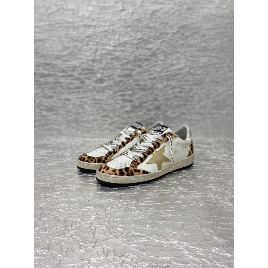 Golden Goose / Top Edition BALLSTAR Dirty Shoes