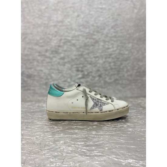 Golden Goose / Top Edition BALLSTAR Dirty Shoes