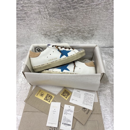 Golden Goose / Top Edition BALLSTAR Dirty Shoes