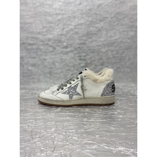 Golden Goose / Top Edition BALLSTAR Dirty Shoes