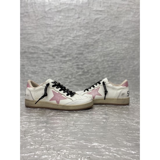 Golden Goose / Top Edition BALLSTAR Dirty Shoes
