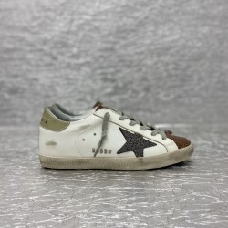 Golden Goose / Top Edition BALLSTAR Dirty Shoes