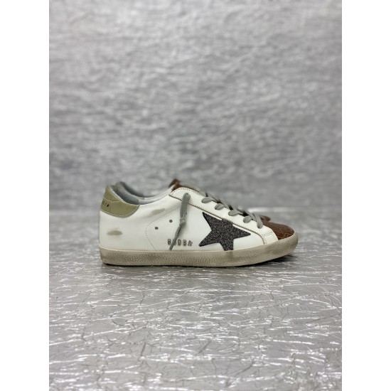 Golden Goose / Top Edition BALLSTAR Dirty Shoes