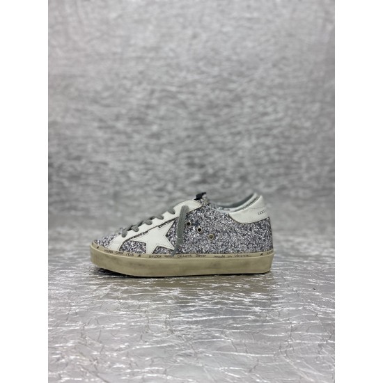 Golden Goose / Top Edition BALLSTAR Dirty Shoes