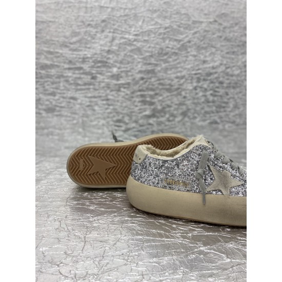 Golden Goose / Top Edition BALLSTAR Dirty Shoes