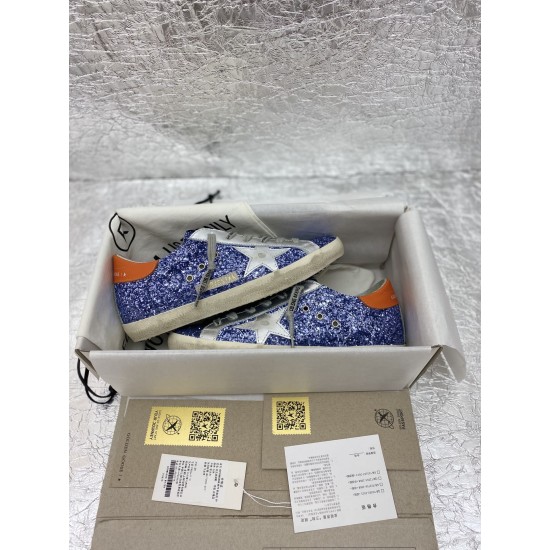 Golden Goose / Top Edition BALLSTAR Dirty Shoes