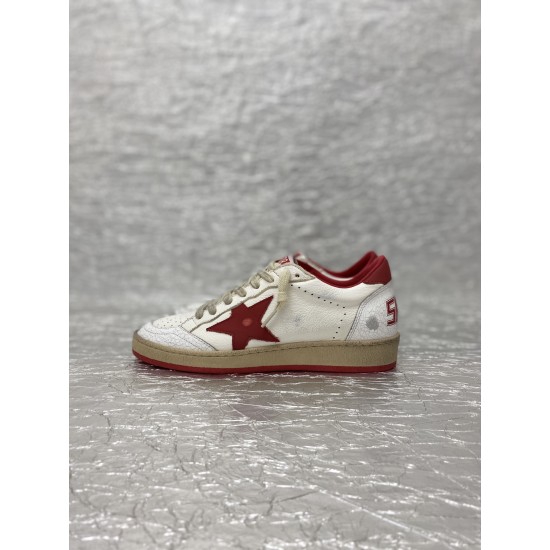 Golden Goose / Top Edition BALLSTAR Dirty Shoes