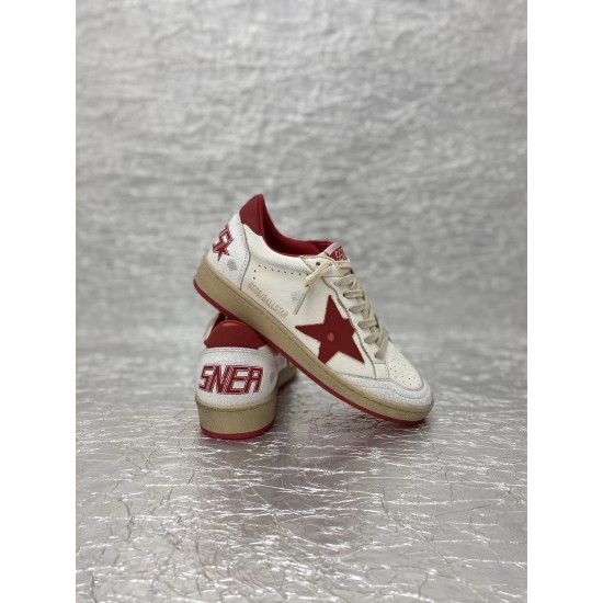Golden Goose / Top Edition BALLSTAR Dirty Shoes
