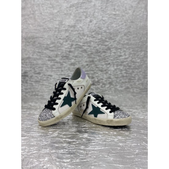 Golden Goose / Top Edition BALLSTAR Dirty Shoes