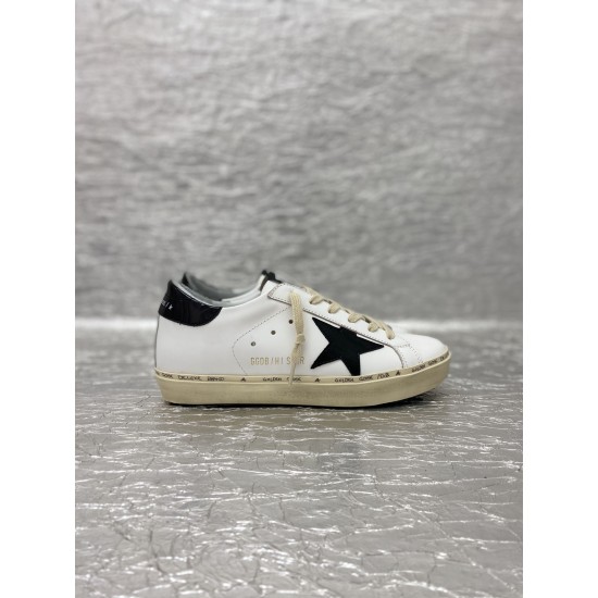 Golden Goose / Top Edition BALLSTAR Dirty Shoes