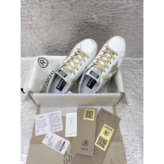 Golden Goose / Top Edition BALLSTAR Dirty Shoes