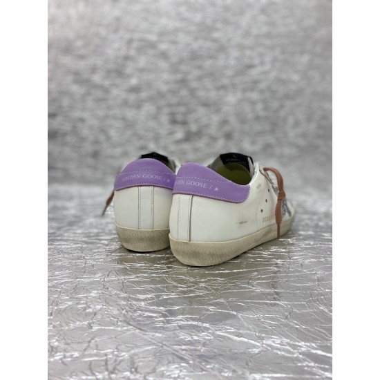 Golden Goose / Top Edition BALLSTAR Dirty Shoes