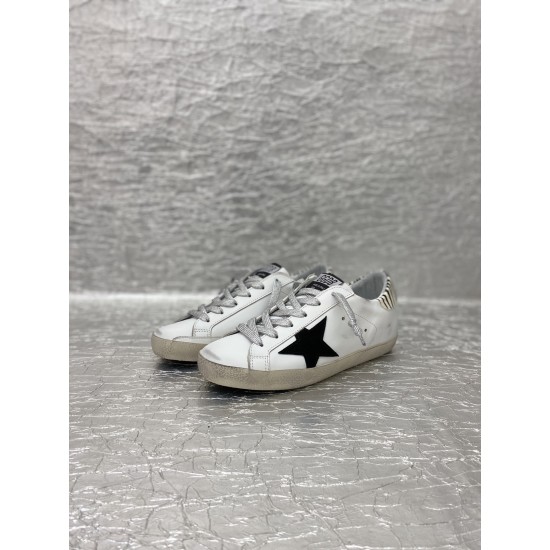 Golden Goose / Top Edition BALLSTAR Dirty Shoes
