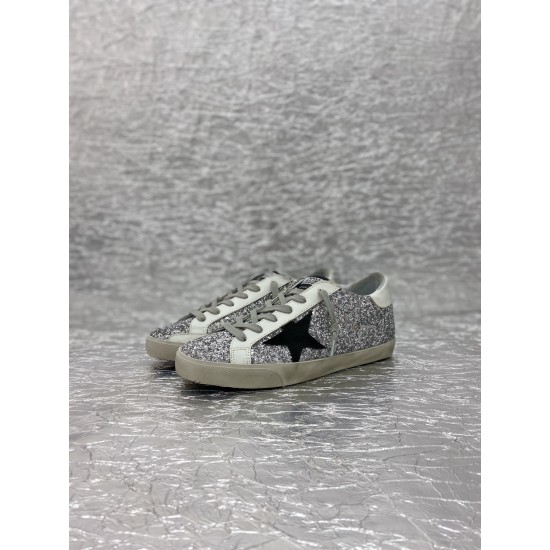 Golden Goose / Top Edition BALLSTAR Dirty Shoes